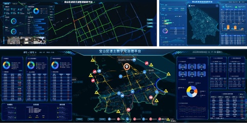 智能井盖管理系统 宝山区以创新思维提升市域社会治理现代化水平