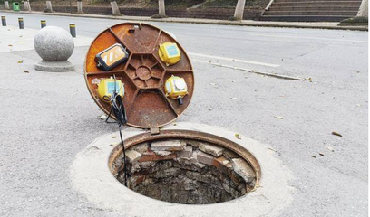 智能守护城市“生命线” BC26物联网模组驱动的智能井盖管理系统