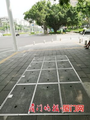 智能治理新举措 厦门窨井管理信息系统建成投用实现全域覆盖
